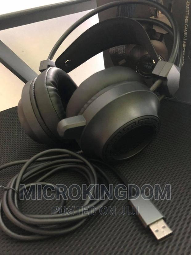 Mk 2020 Gaming Headphone - thumbnail 3