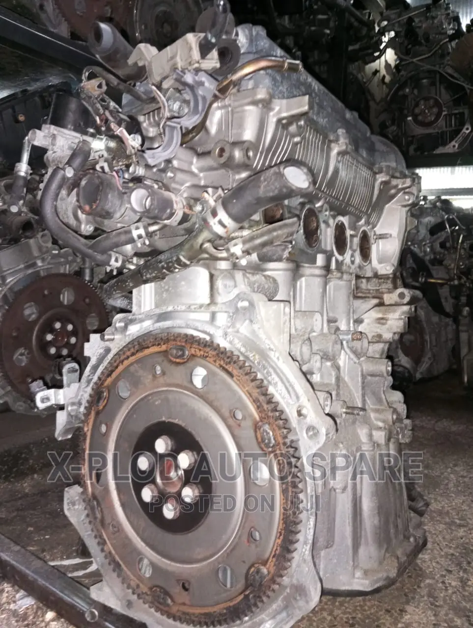 Toyota ( Axio, Probox) 1nz-Slim Engine