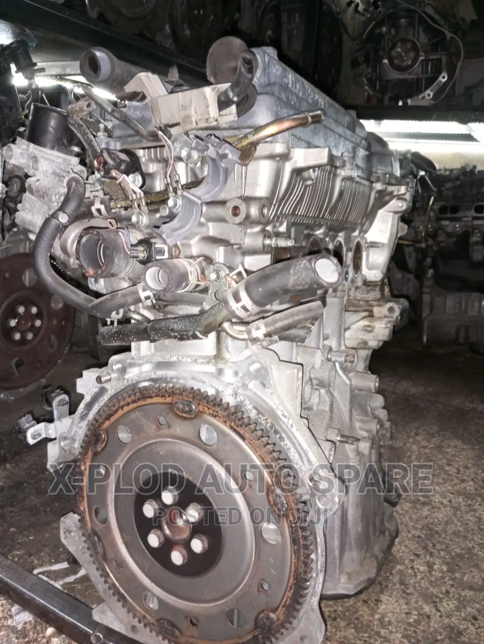 Toyota ( Axio, Probox) 1nz-Slim Engine