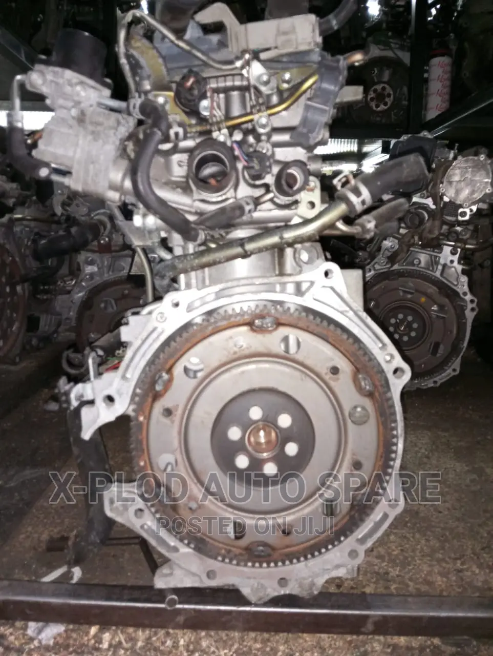 Toyota ( Axio, Probox) 1nz-Slim Engine