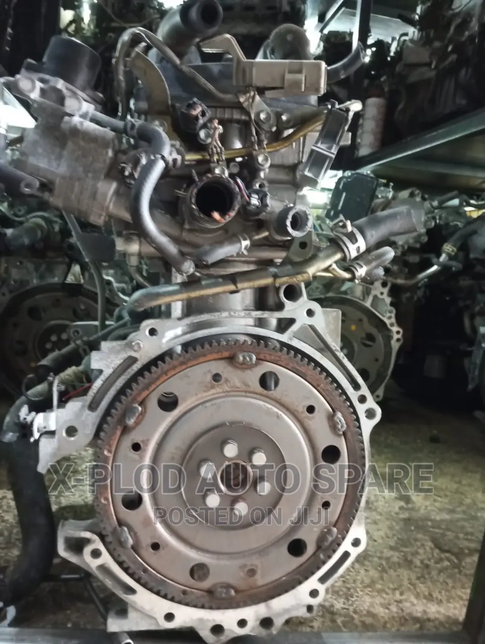 Toyota ( Axio, Probox) 1nz-Slim Engine