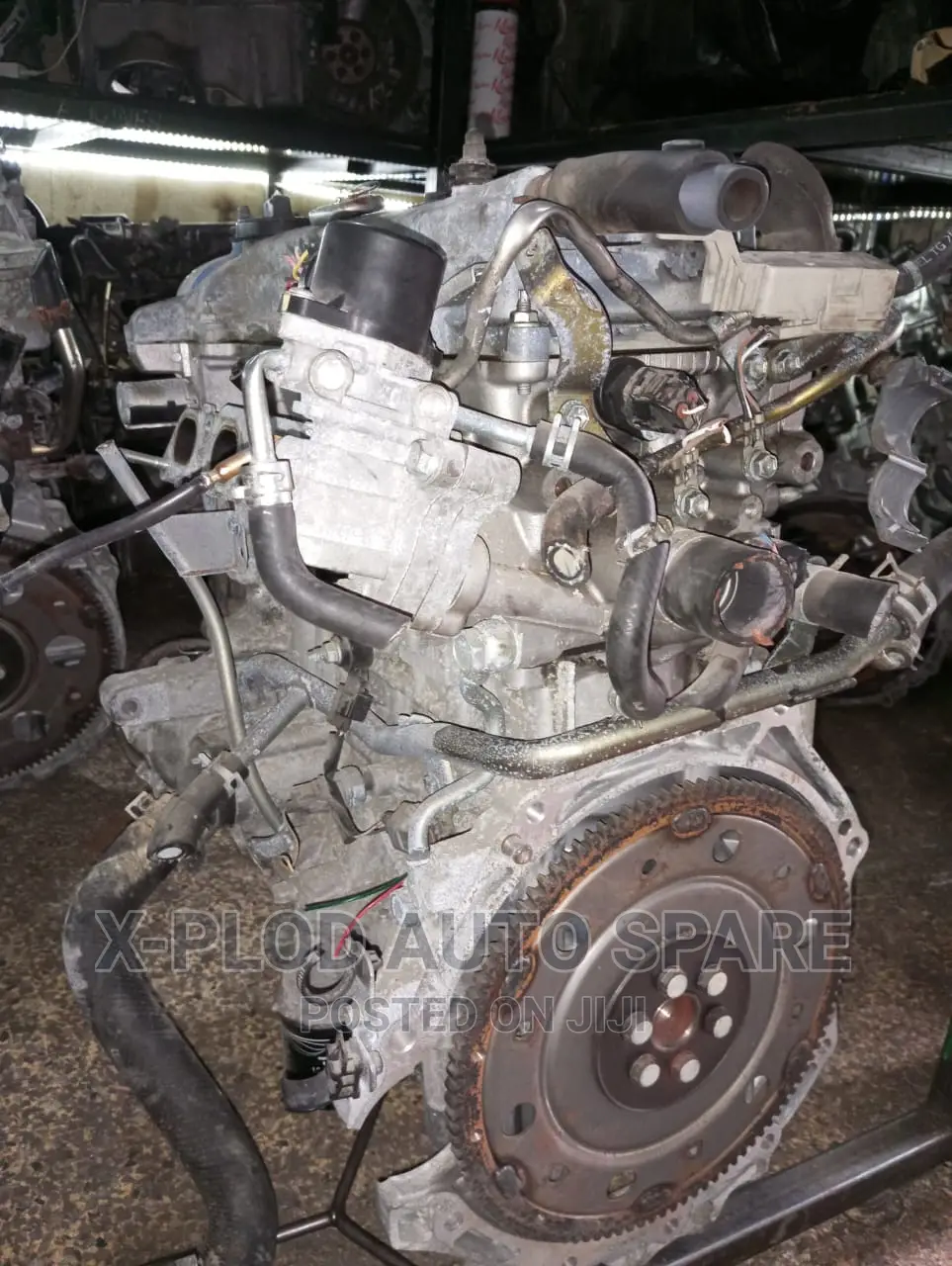 Toyota ( Axio, Probox) 1nz-Slim Engine