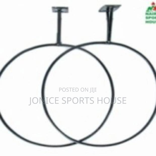 Generic Netball Rings - main view