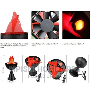 LED Flame Light