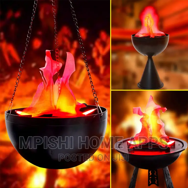 LED Flame Light
