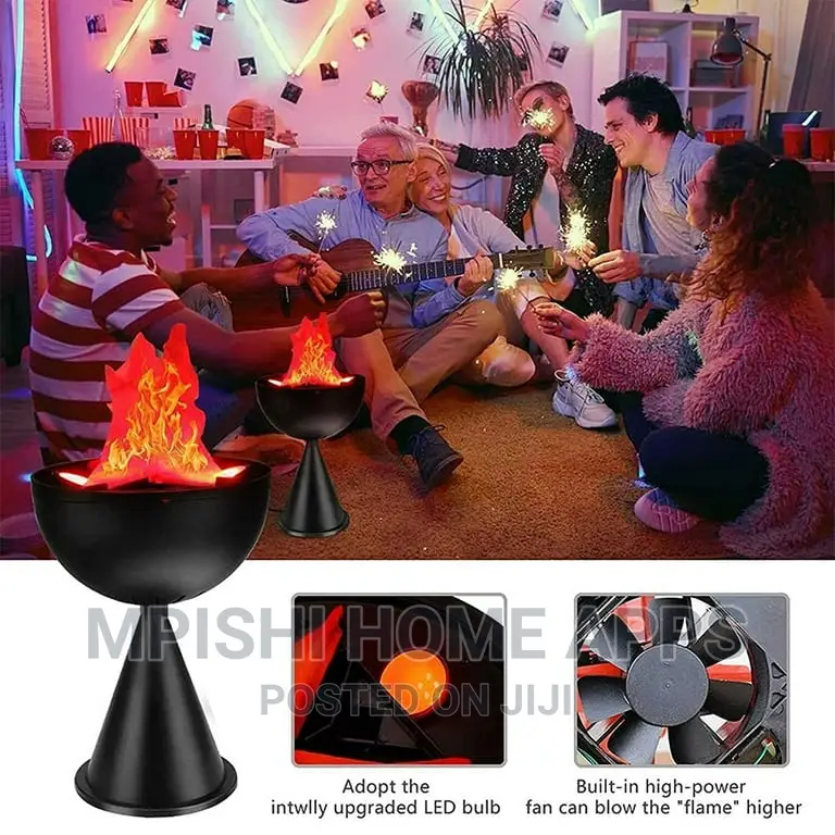 LED Flame Light
