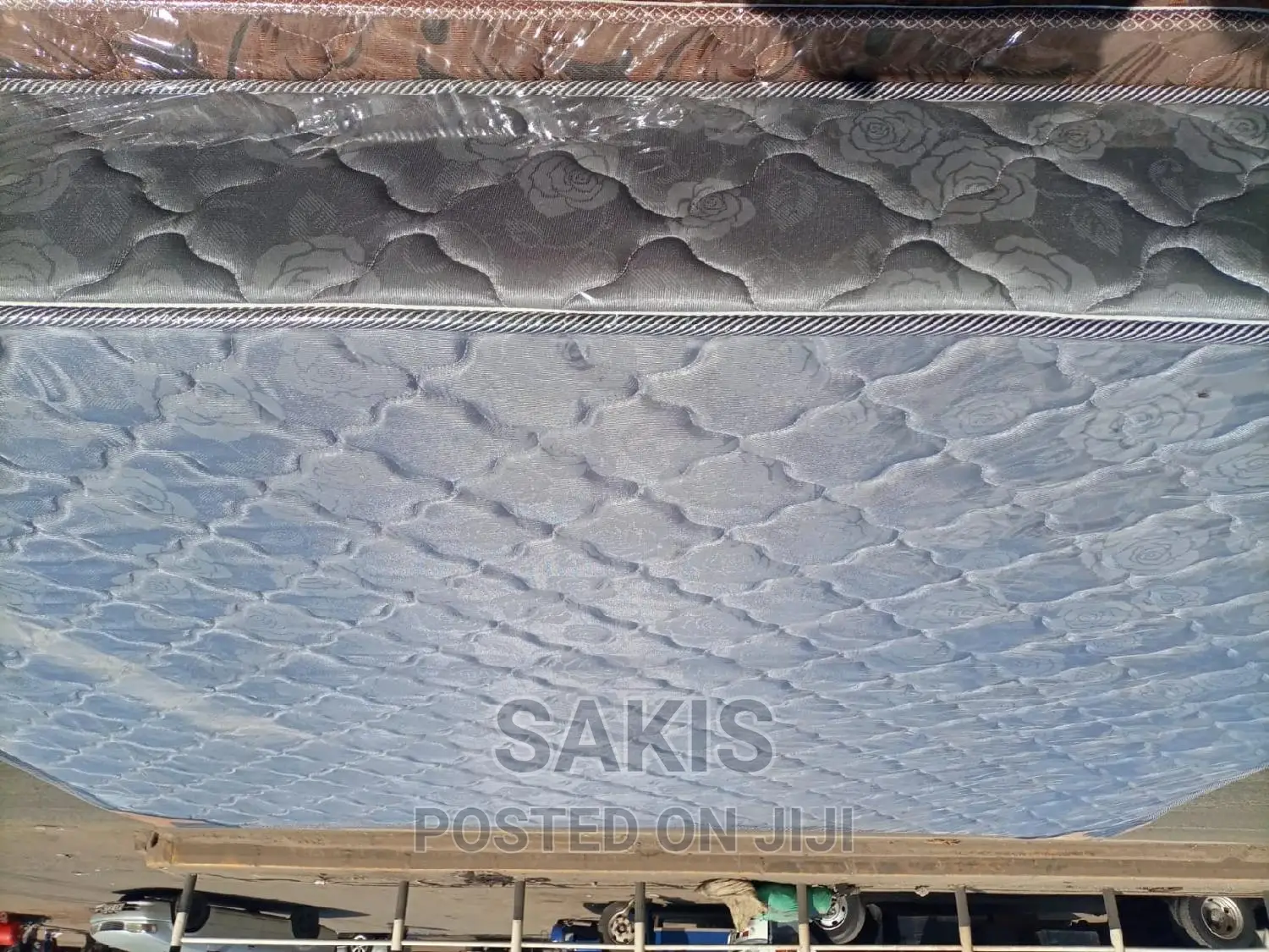 Sleep! Our Top Priority! 8inch,6 X 6. HD Quilted Mattresses