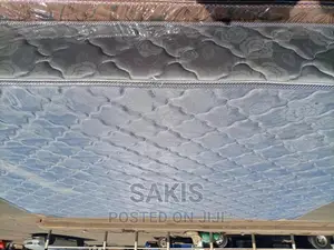Sleep! Our Top Priority! 8inch,6 X 6. HD Quilted Mattresses