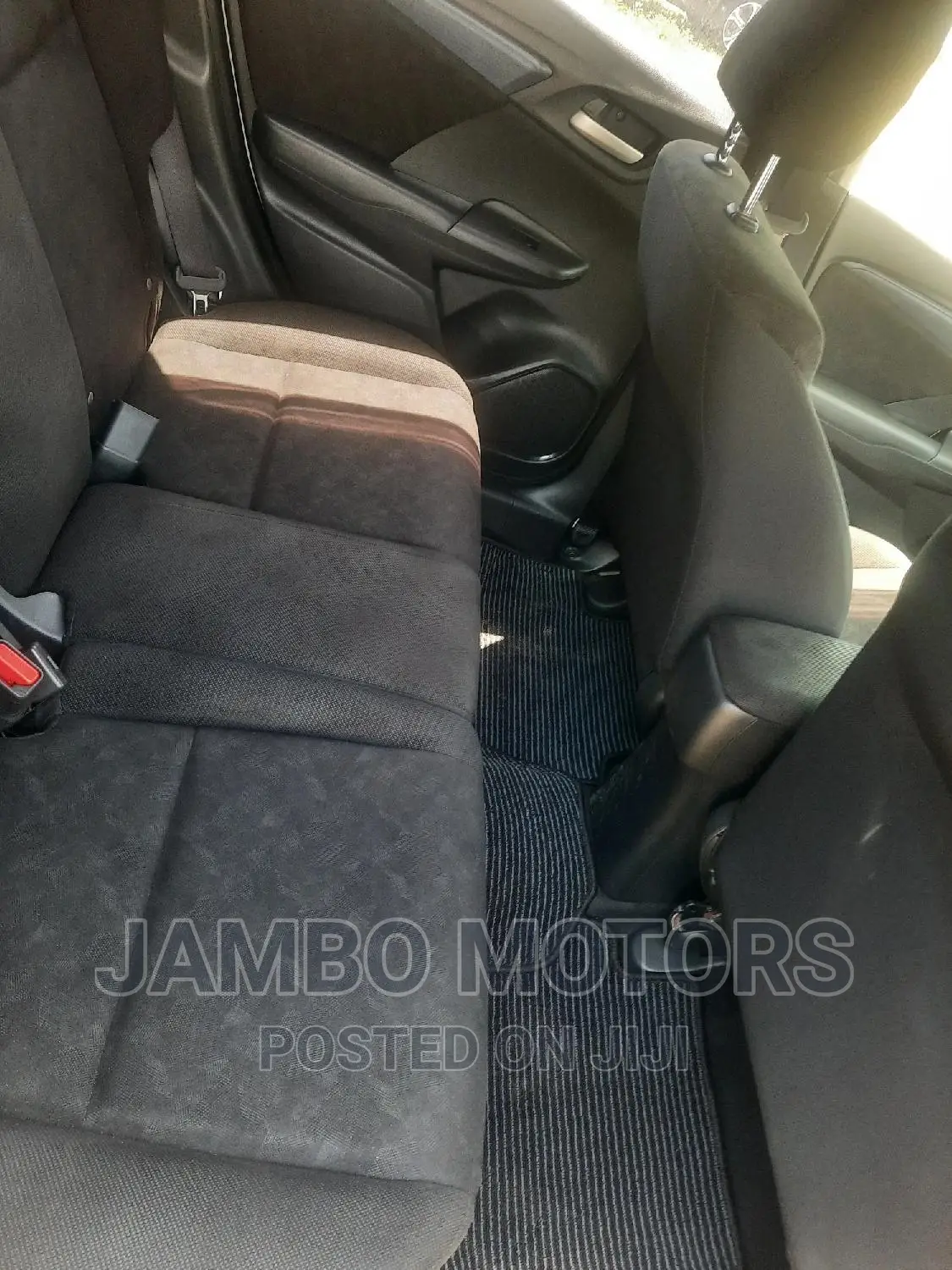 Honda Fit Shuttle 1.5 Hybrid 2WD 2016 White