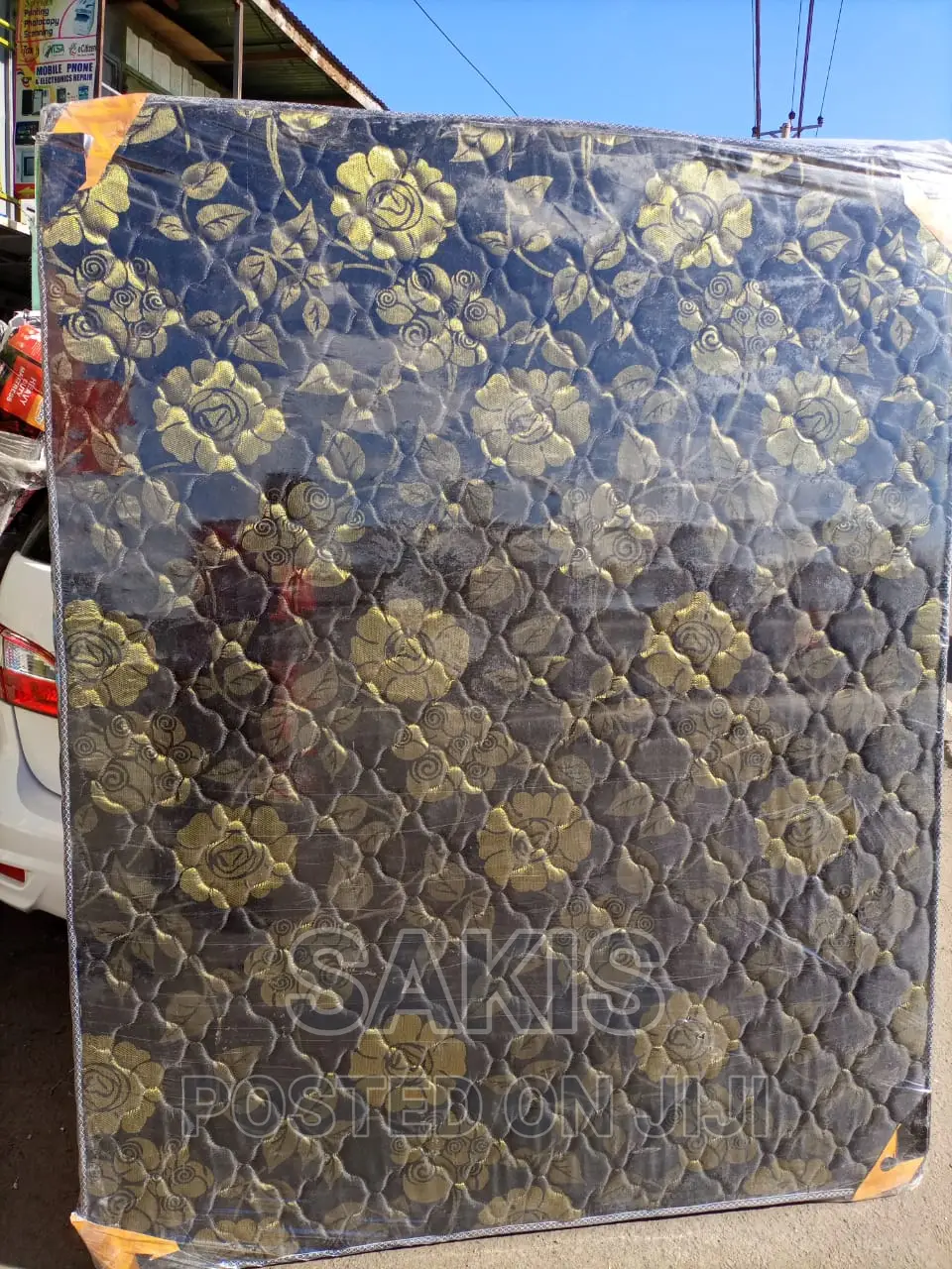 More Than Just A Mattress! 6 X 6 X 8 Hd Quilted Mattresses