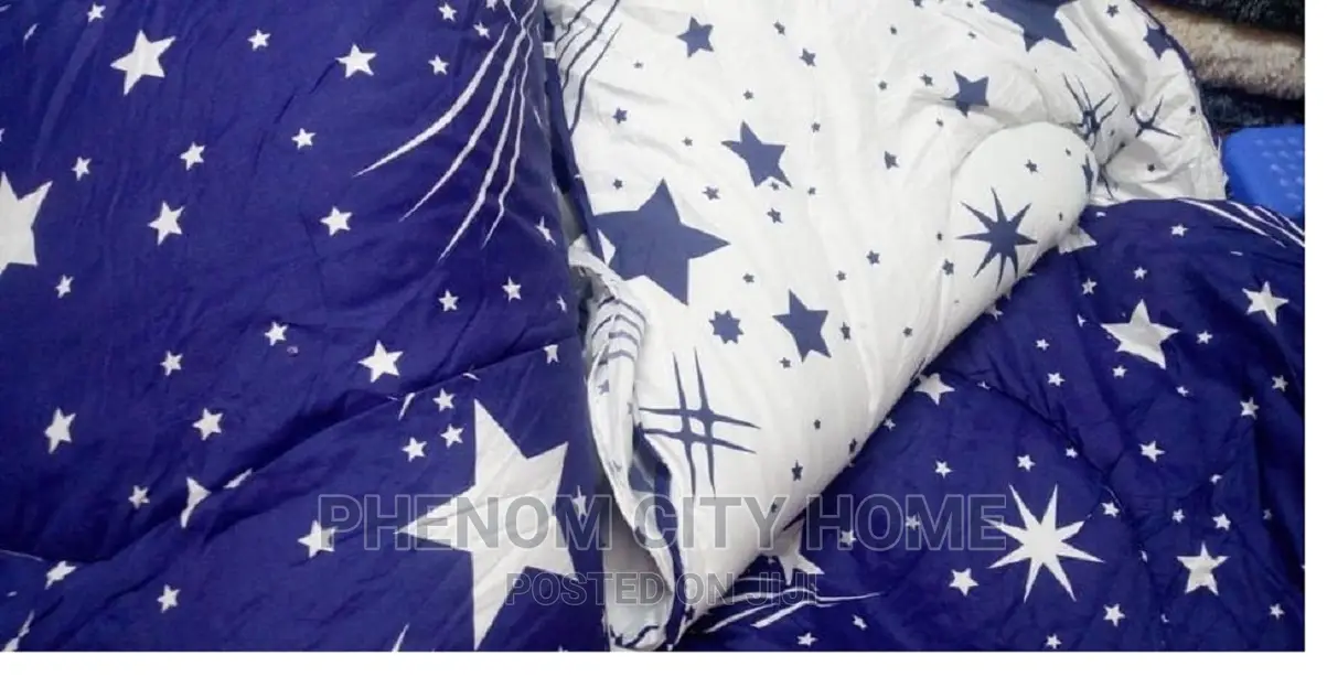 Cotton Duvet Available