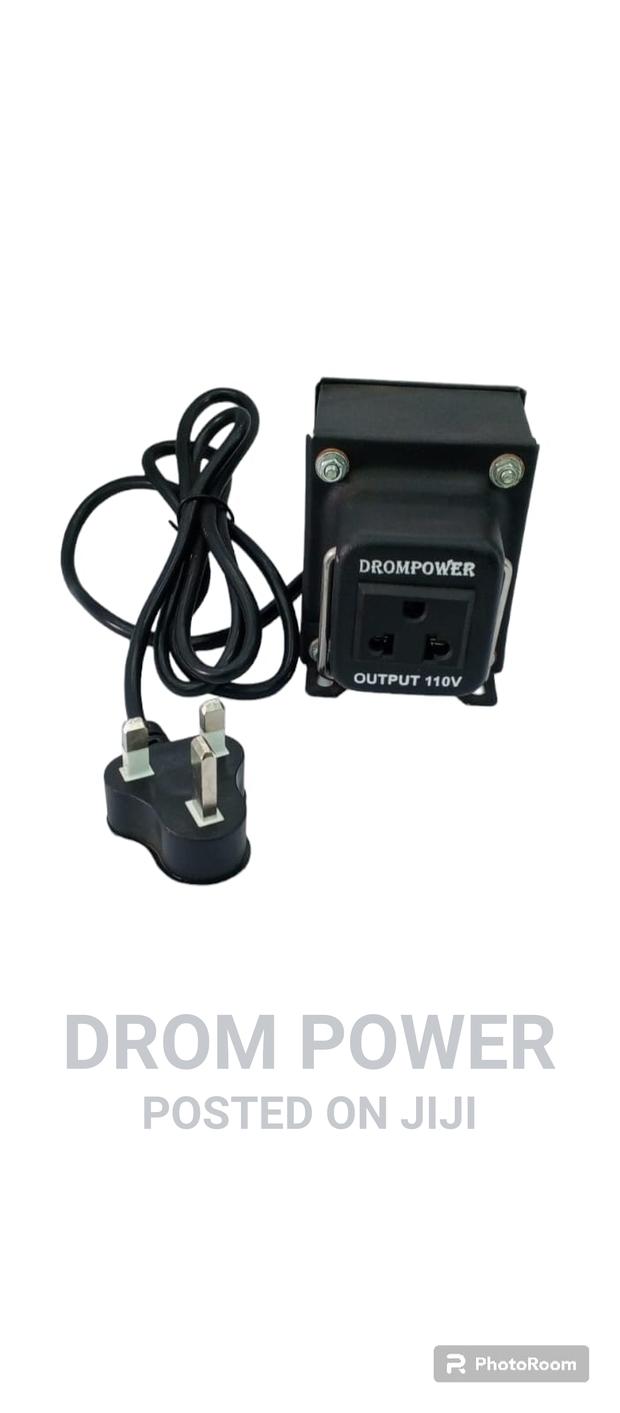 Stepdown Transformer 150w - thumbnail 2