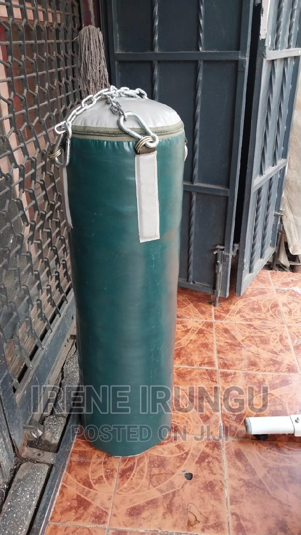 4okg Hanging Punching Bag - main view
