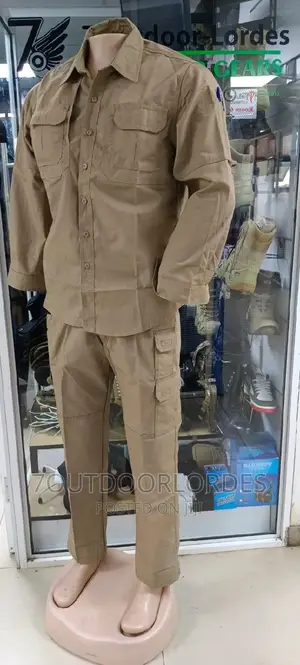 5.11 Full Suit Khaki Colour