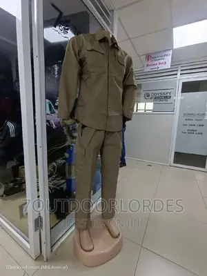 5.11 Full Suit Khaki Colour