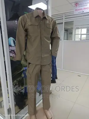 5.11 Full Suit Khaki Colour