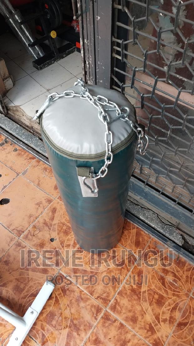40kg Boxing:Hanging Punching Bag