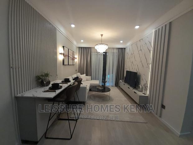 One Bedroom Modern Apartment - thumbnail 2