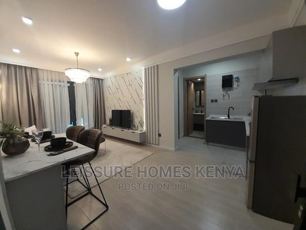 One Bedroom Modern Apartment - thumbnail 9