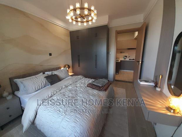 One Bedroom Modern Apartment - thumbnail 4