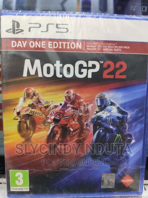 Ps5 Motogp 22 - thumbnail 2