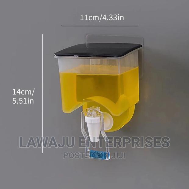 750ml Oil Dispenser - main view