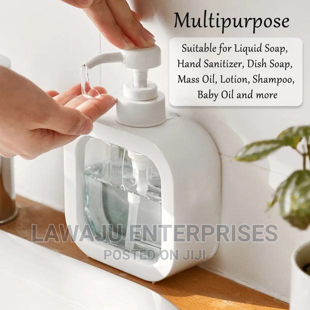 Refillable Soap Dispenser - thumbnail 3