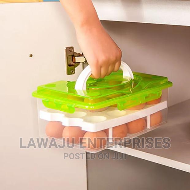 Stackable Egg Storage Tray - thumbnail 3