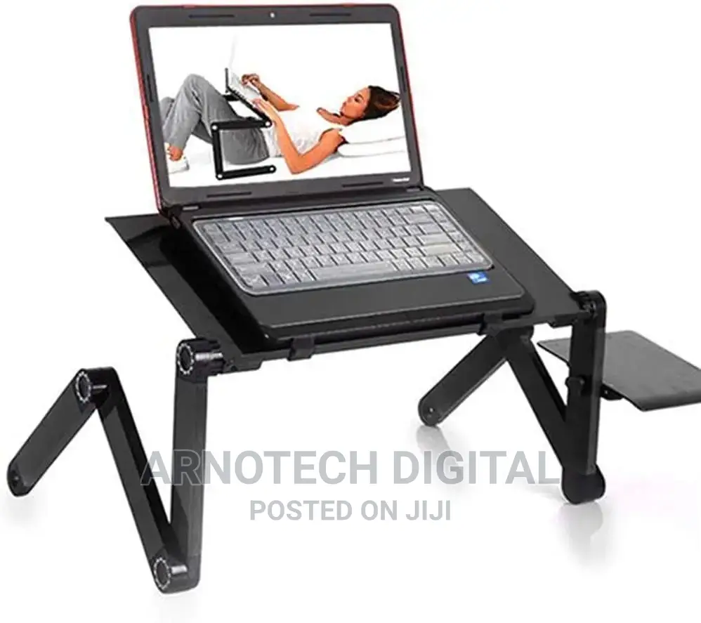 Ergonomic Laptop Stand