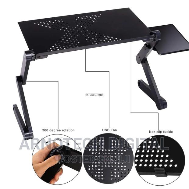Ergonomic Laptop Stand - thumbnail 2