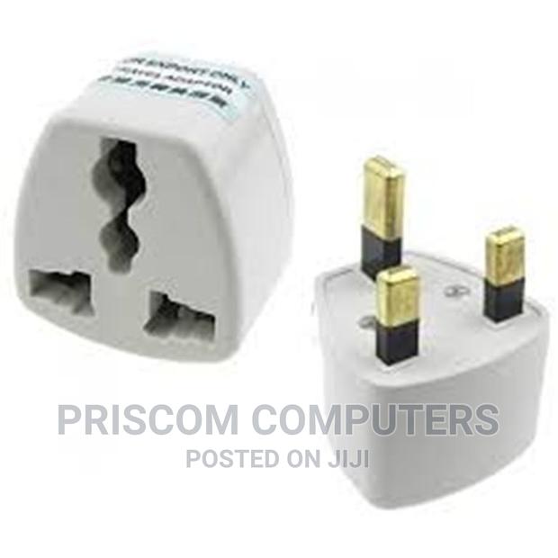 Electrical Top Plugs - Fused - main view