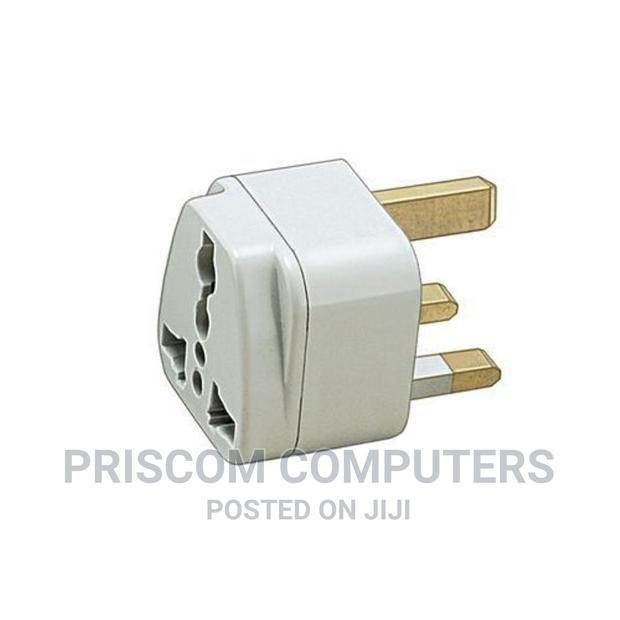 Electrical Top Plugs - Fused - thumbnail 2