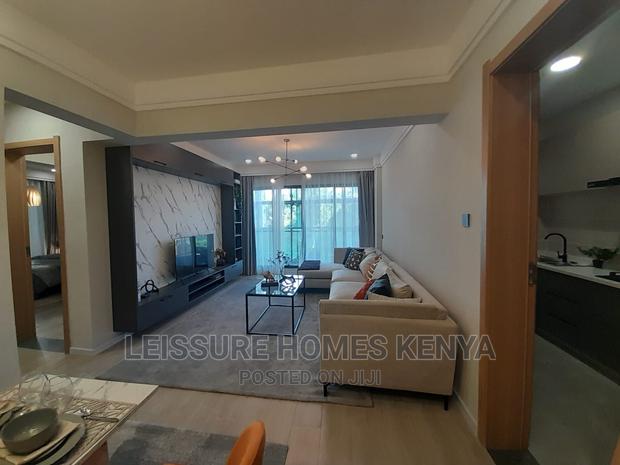 Stylish Two Bedrooms Modern Apartments - thumbnail 3