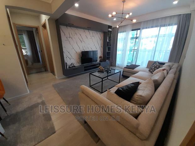 Stylish Two Bedrooms Modern Apartments - thumbnail 5