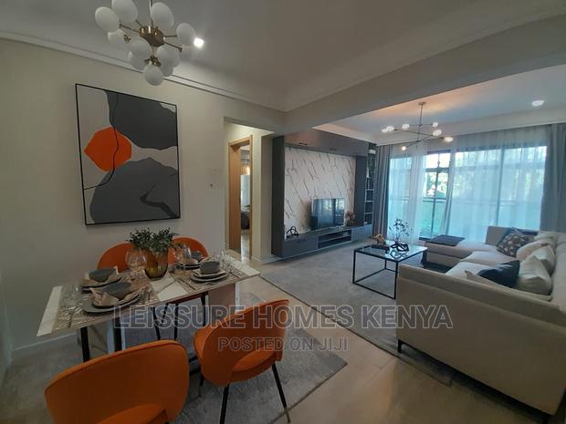 Stylish Two Bedrooms Modern Apartments - main view