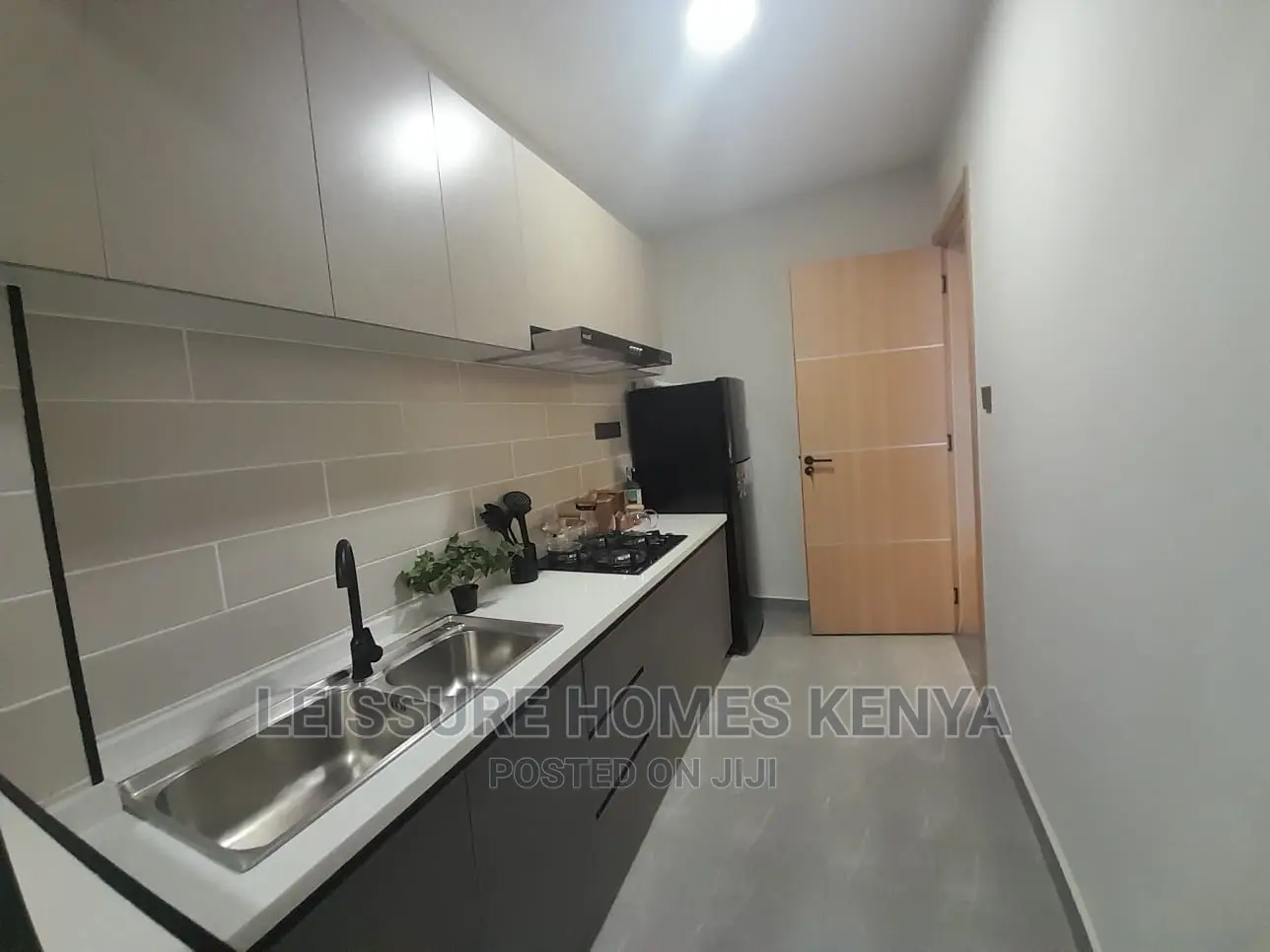 Stylish Two Bedrooms Modern Apartments