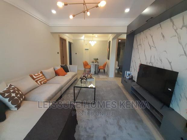 Exclusive Designed Two Bedrooms Apartments - thumbnail 3