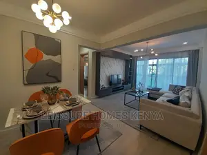 Exclusive Designed Two Bedrooms Apartments