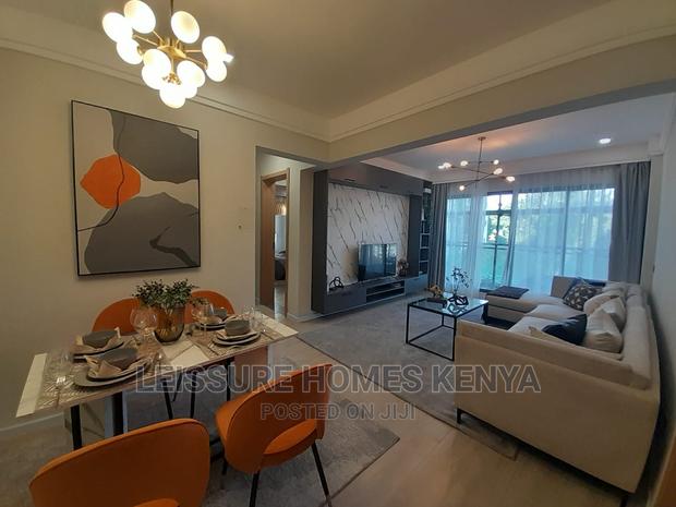 Exclusive Designed Two Bedrooms Apartments - thumbnail 2