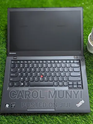 New Laptop Lenovo ThinkPad T450 8GB Intel Core i5 SSD 256GB