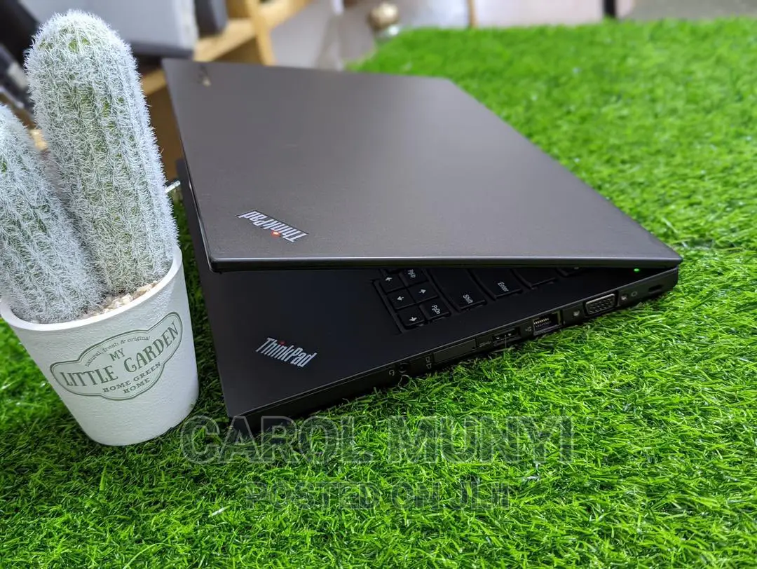 New Laptop Lenovo ThinkPad T450 8GB Intel Core i5 SSD 256GB