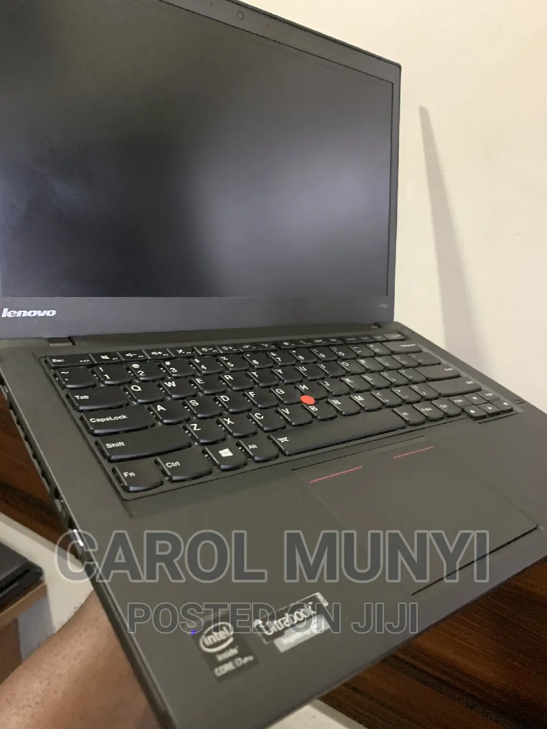 New Laptop Lenovo ThinkPad T450 8GB Intel Core I5 SSD 256GB