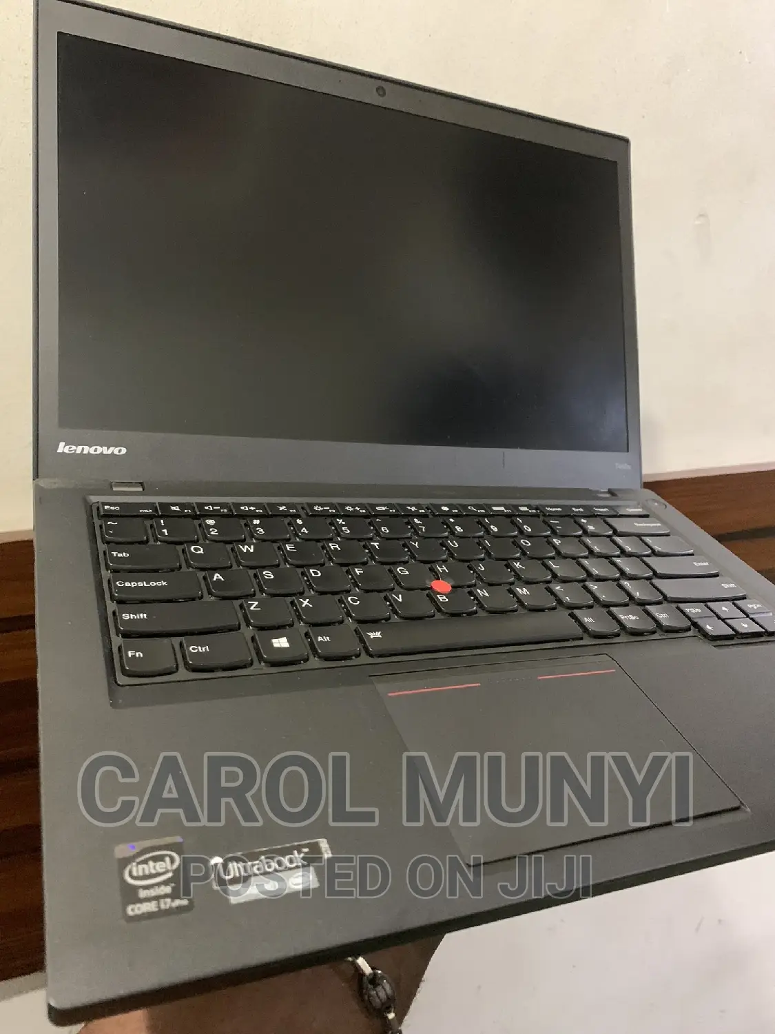 New Laptop Lenovo ThinkPad T450 8GB Intel Core I5 SSD 256GB