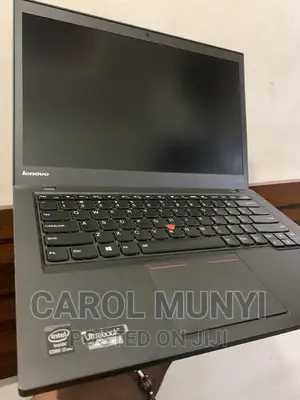New Laptop Lenovo ThinkPad T450 8GB Intel Core I5 SSD 256GB