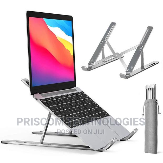 Adjustable Portable Laptop Stand - thumbnail 2