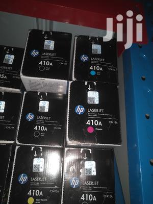 Perfect Yielding Original Hp 410A All Colours Cartridges