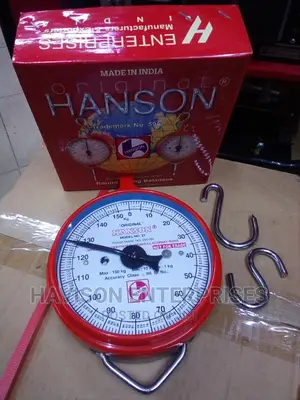 Original Hannson Scale(150kg)