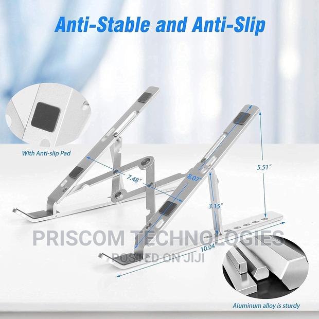 Laptop Stand for Laptops Mac Macbook Pro Adjustable Portable