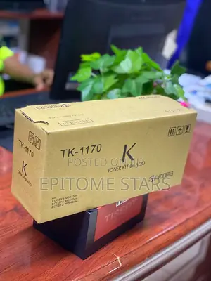 Kkyocera Tk-1170 Visibly to Ecosys M2540
