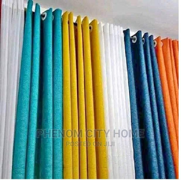 Quality Linen Curtains